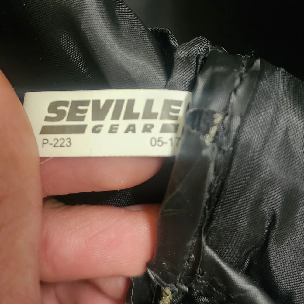 SEVILLE GEAR 🎸 vintage